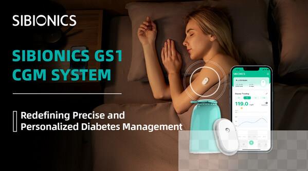 SIBIONICS CGM